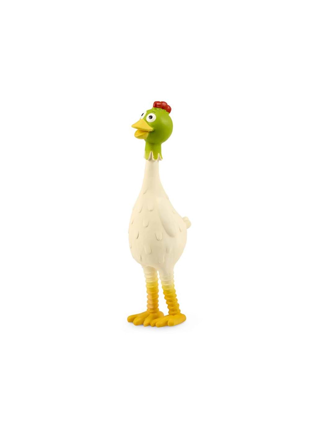 Petface Buddies Latex Standing Chicken Dog Toy