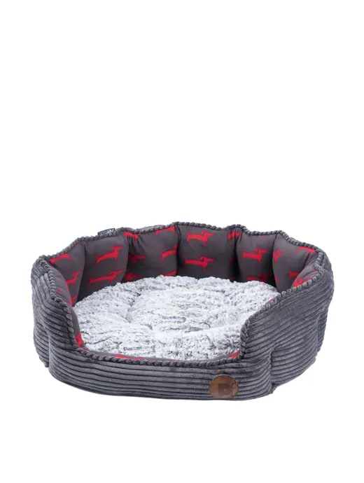 Petface Dog Deli Oval Bed