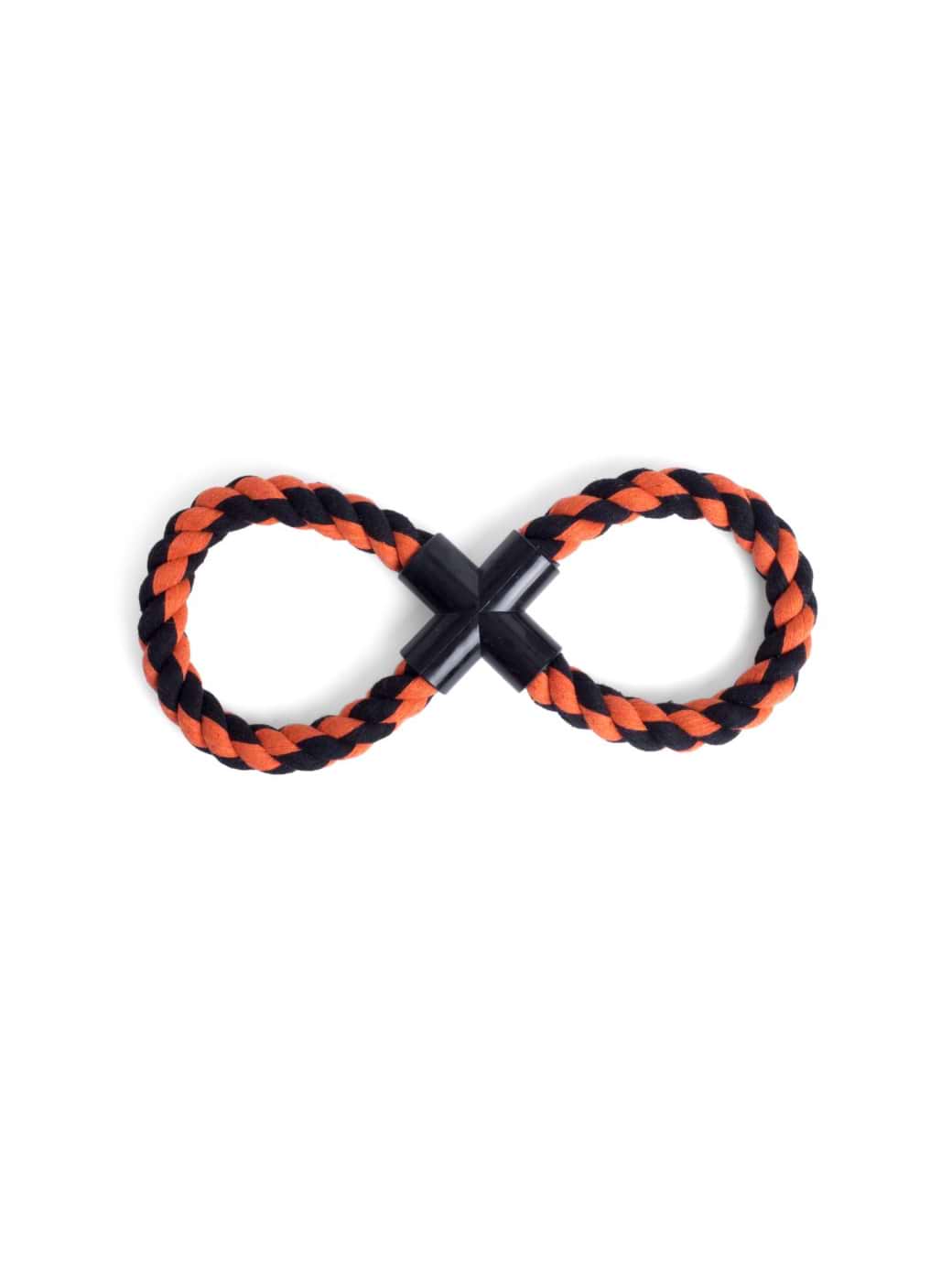 Petface Seriously Strong Figure Of 8 Rope Dog Toy