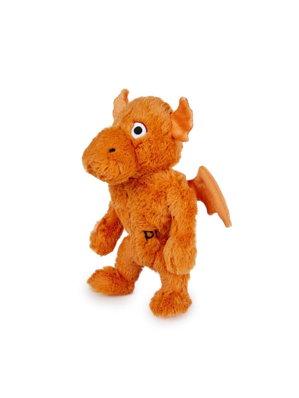 Petface Seriously Strong Mighty Dragon Plush Dog Toy