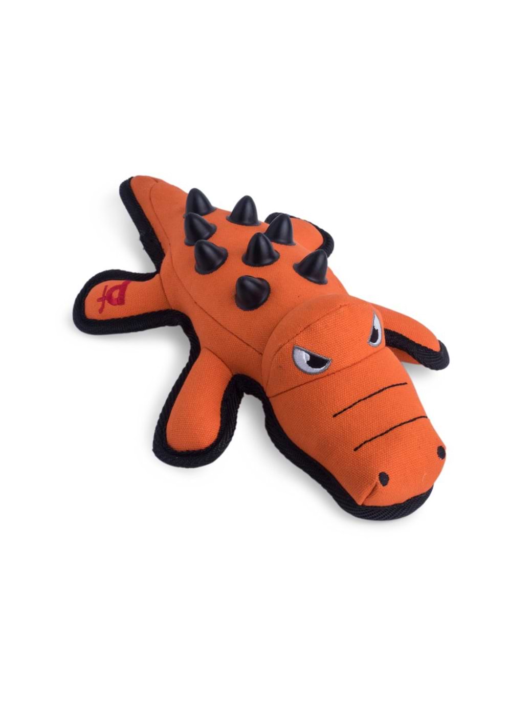 Petface Seriously Strong Nobbly Crocodile Dog Toy