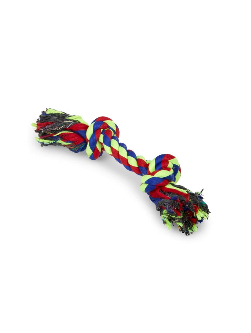 Petface Toyz Knotted Rope Dog Toy