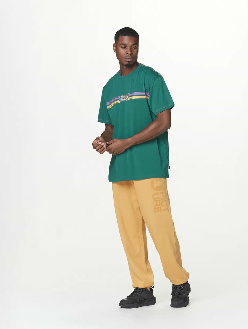 Picture Men's Coemma Tee Bayberry