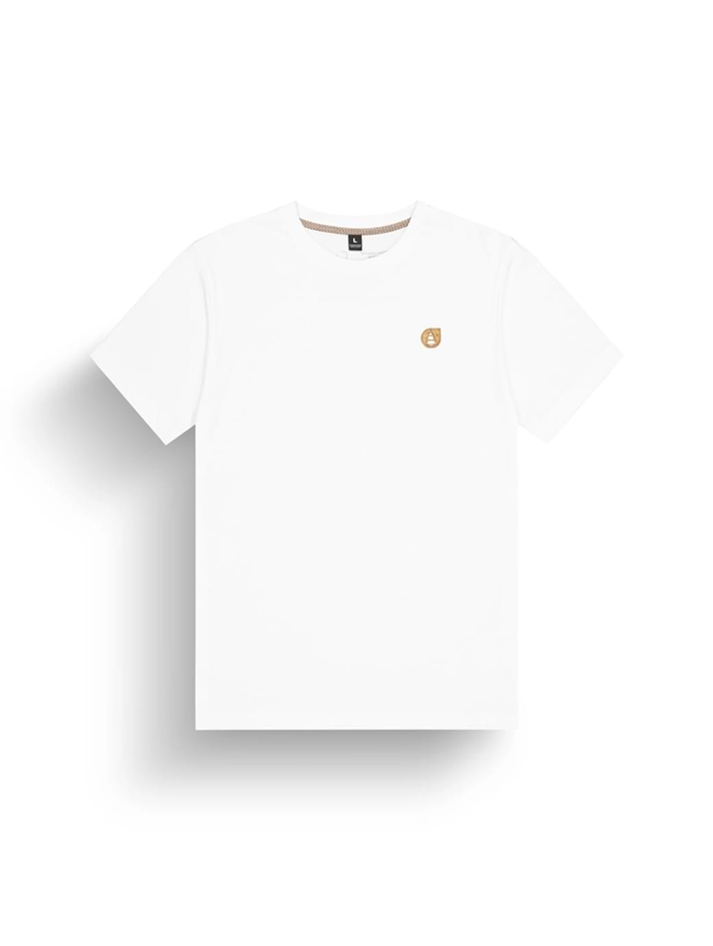 Picture Men's Lil Cork Tee White