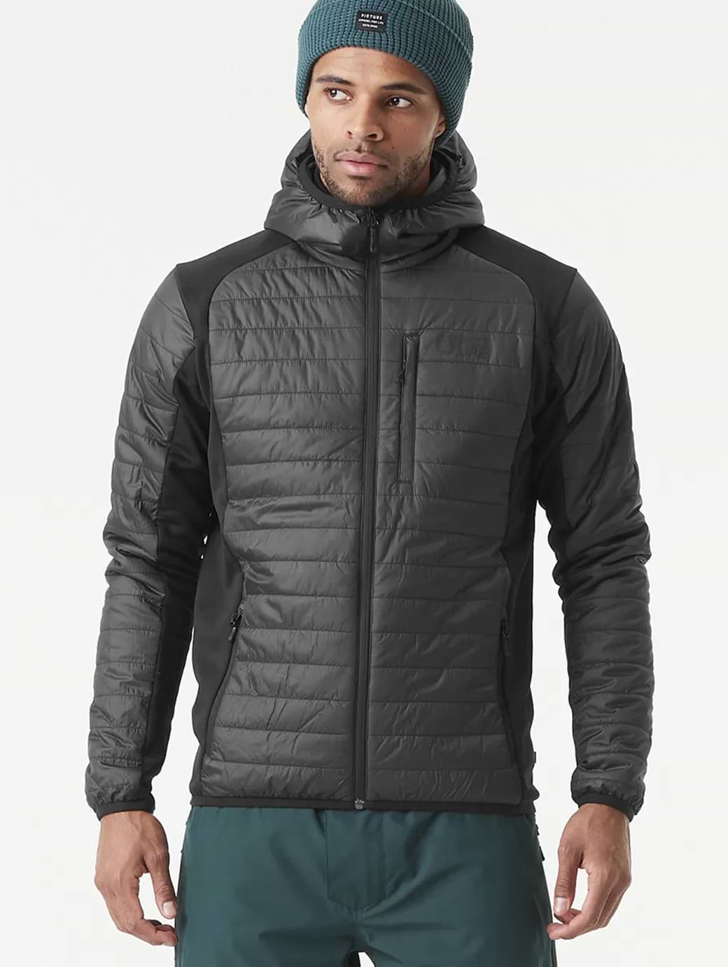 Picture Men's Takashima Jacket Black