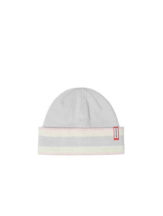 Hunter Original Branded Stripe Hat Salt Pink