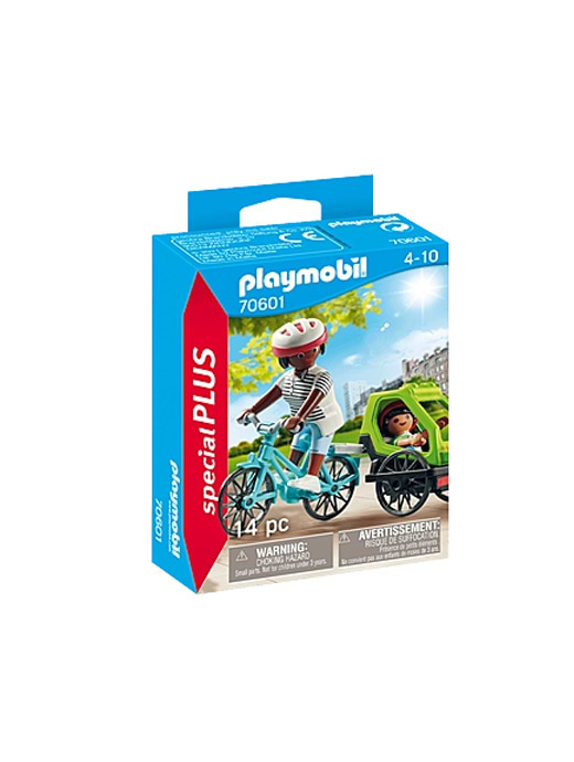 Playmobil 70601 Bicycle Excursion