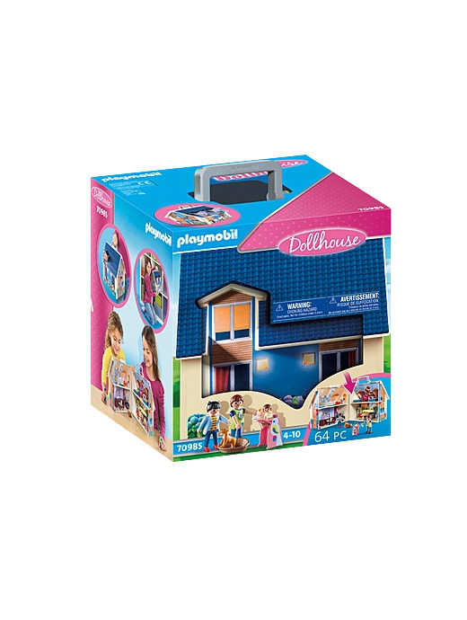 Playmobil 70985 Take Along Dollhouse