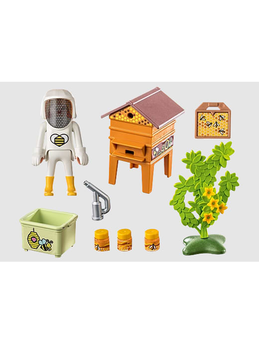 Playmobil 71253 Beekeeper