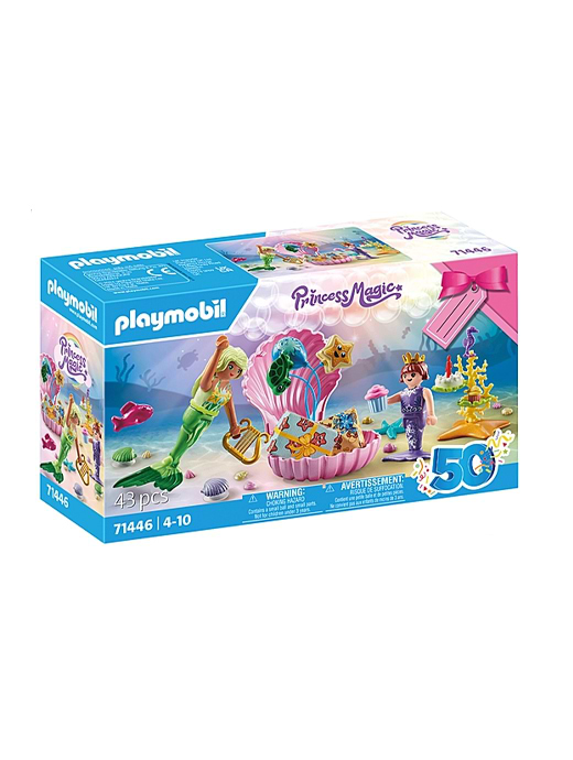 Playmobil mermaid top