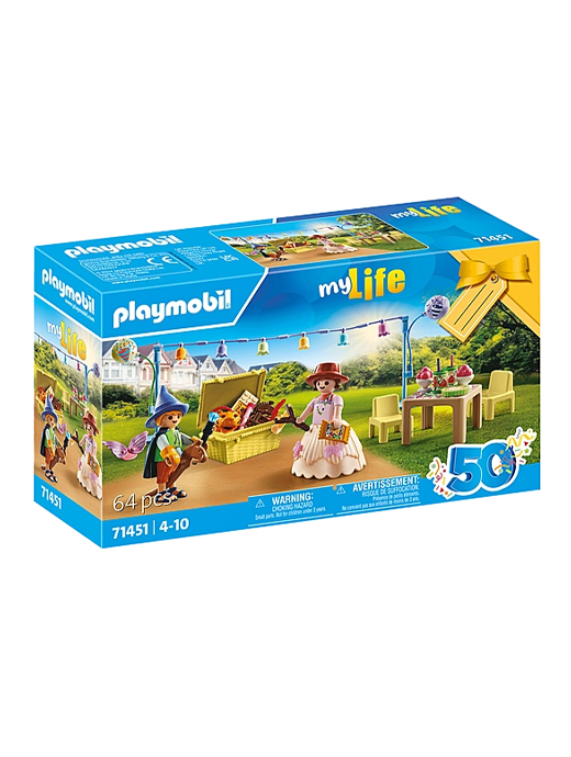 Playmobil 71451 Costume Party