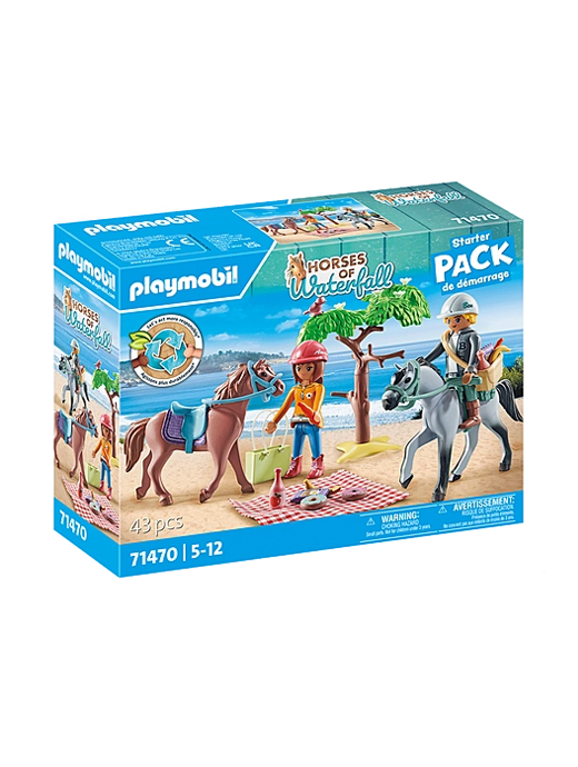Playmobil beach 2025