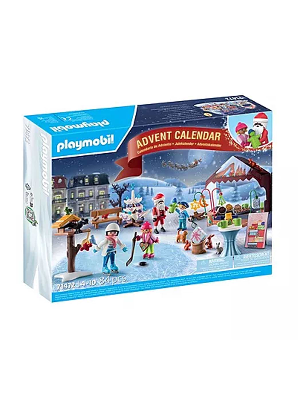 Playmobil christmas on the farm advent calendar new arrivals