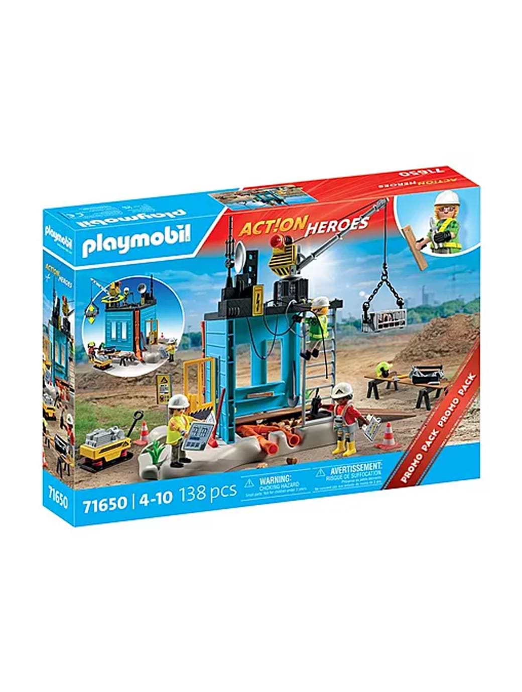 Promo playmobil outlet