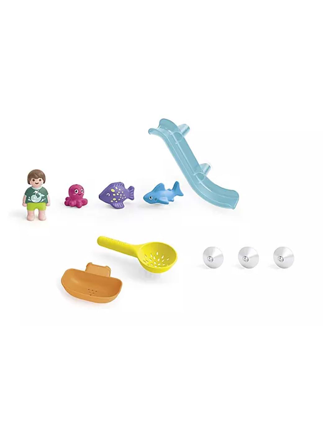 Playmobil slide best sale