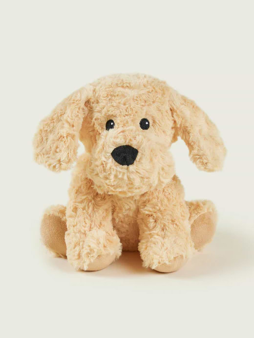 Warmies Plush Cockerpoo Microwavable