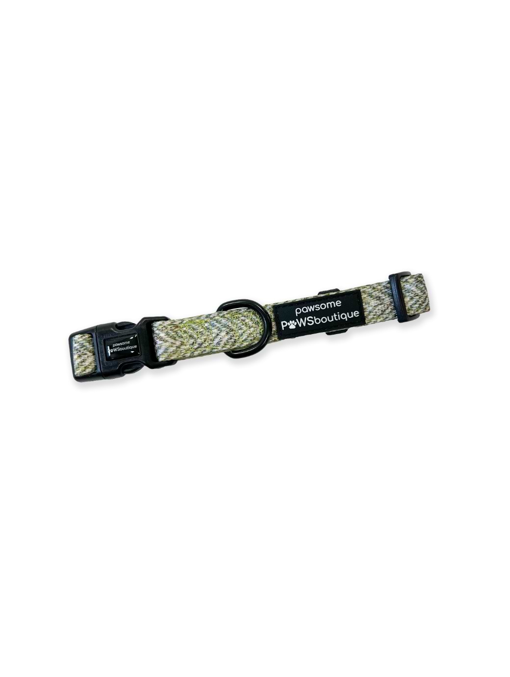 Pawsome Paws Boutique Country Thyme Collar