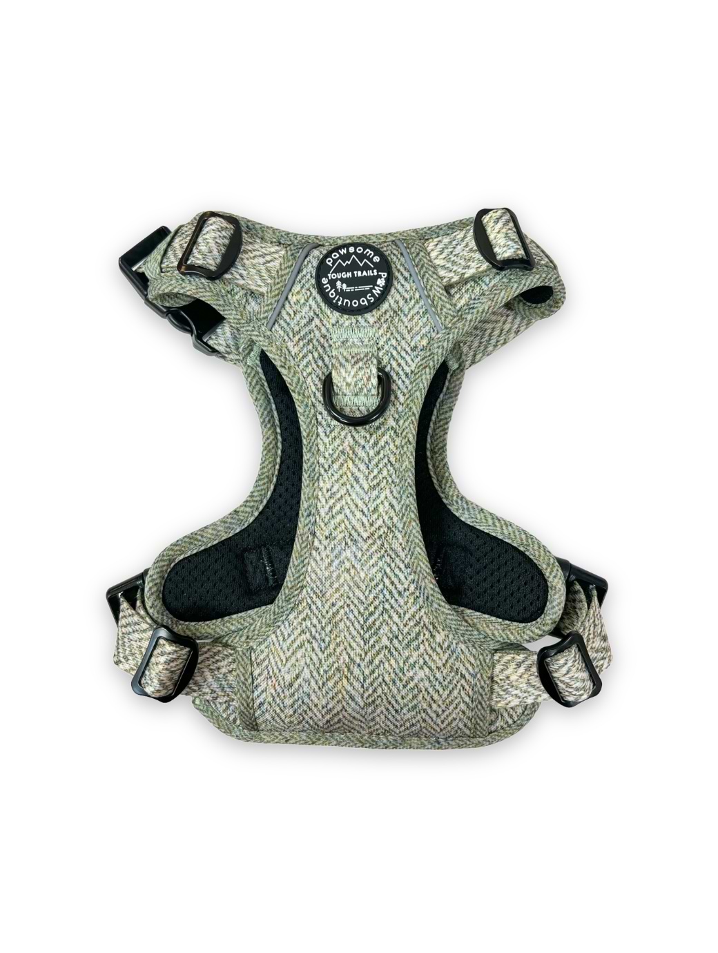 Pawsome Paws Boutique Country Thyme Tough Trails Harness