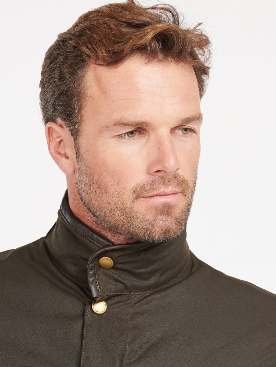Prestbury wax jacket sale