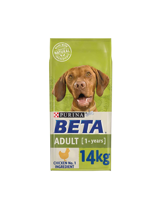 Purina Adult Chicken & Rice 14KG