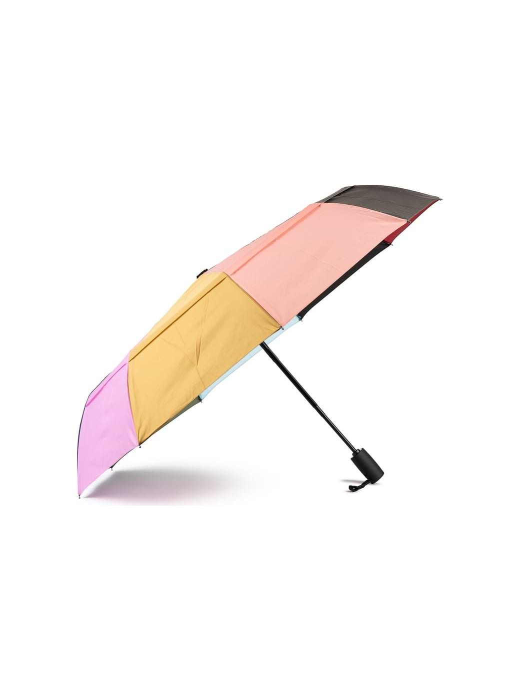 Roka London Waterloo Umbrella Bright Rainbow