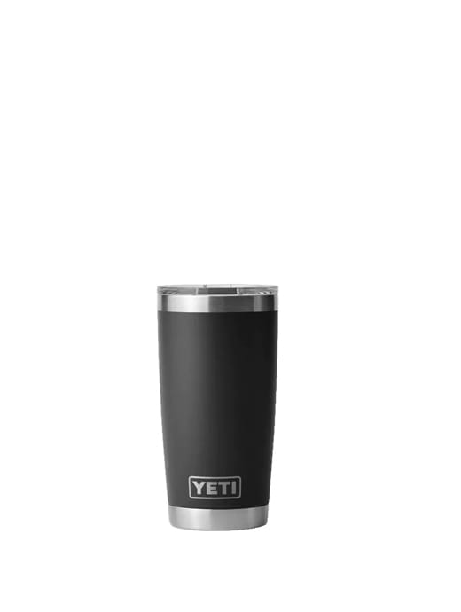 Yeti Rambler 20oz Tumbler Black