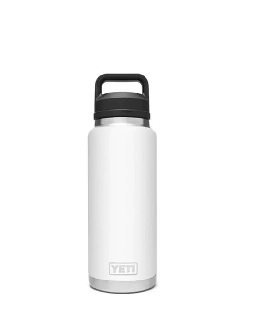 Yeti Rambler 36oz Bottle White