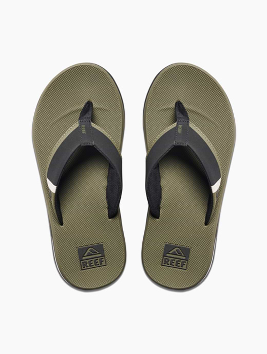 Reef fanning green online