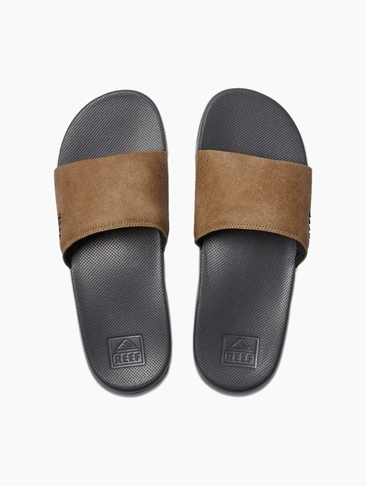 Mens reef slides sale