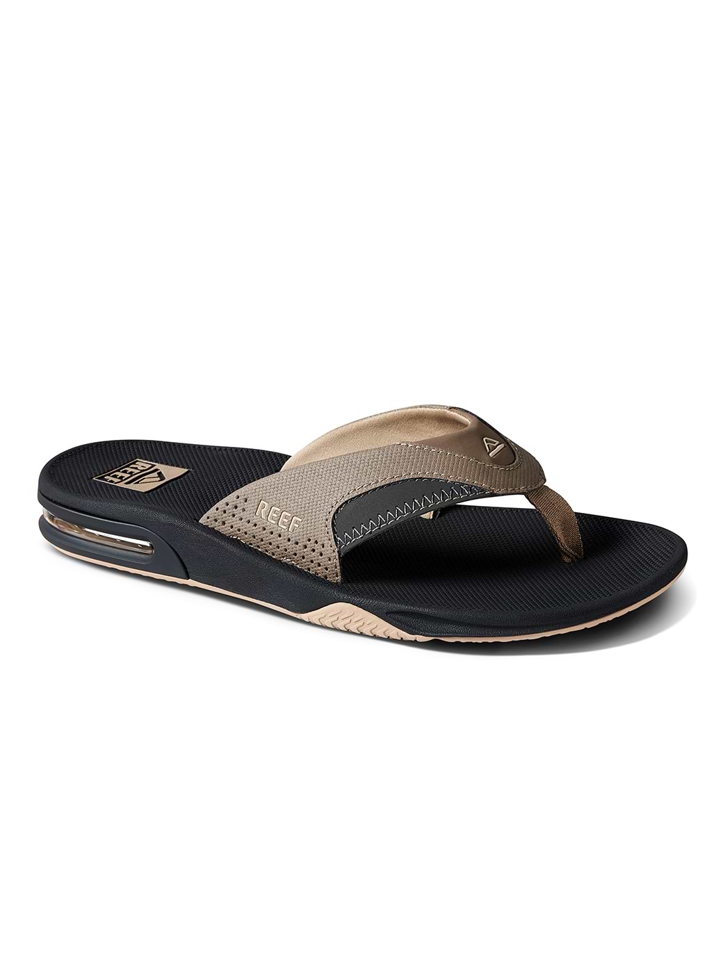 Reef Men's Fanning Sandals Brown