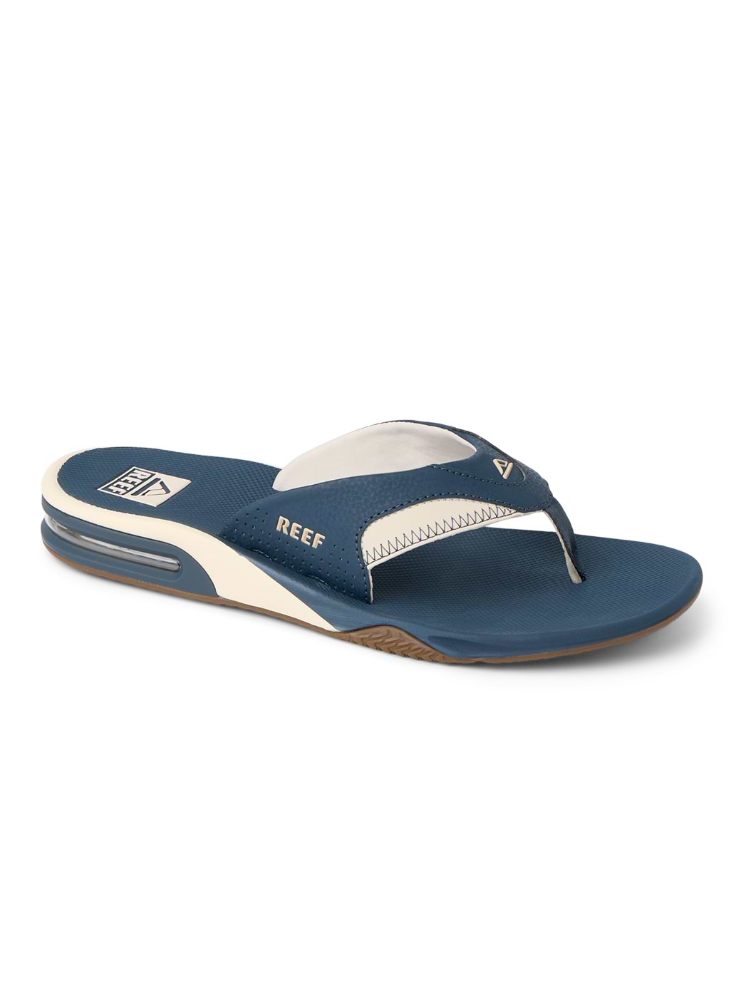Reef Men's Fanning Sandals Navy