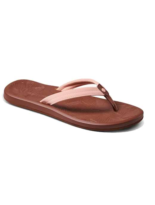 Peach flip flops outlet