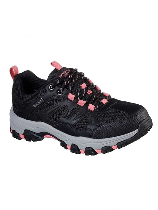 Skechers Relaxed Fit Selmen West Highland Black Charcoal