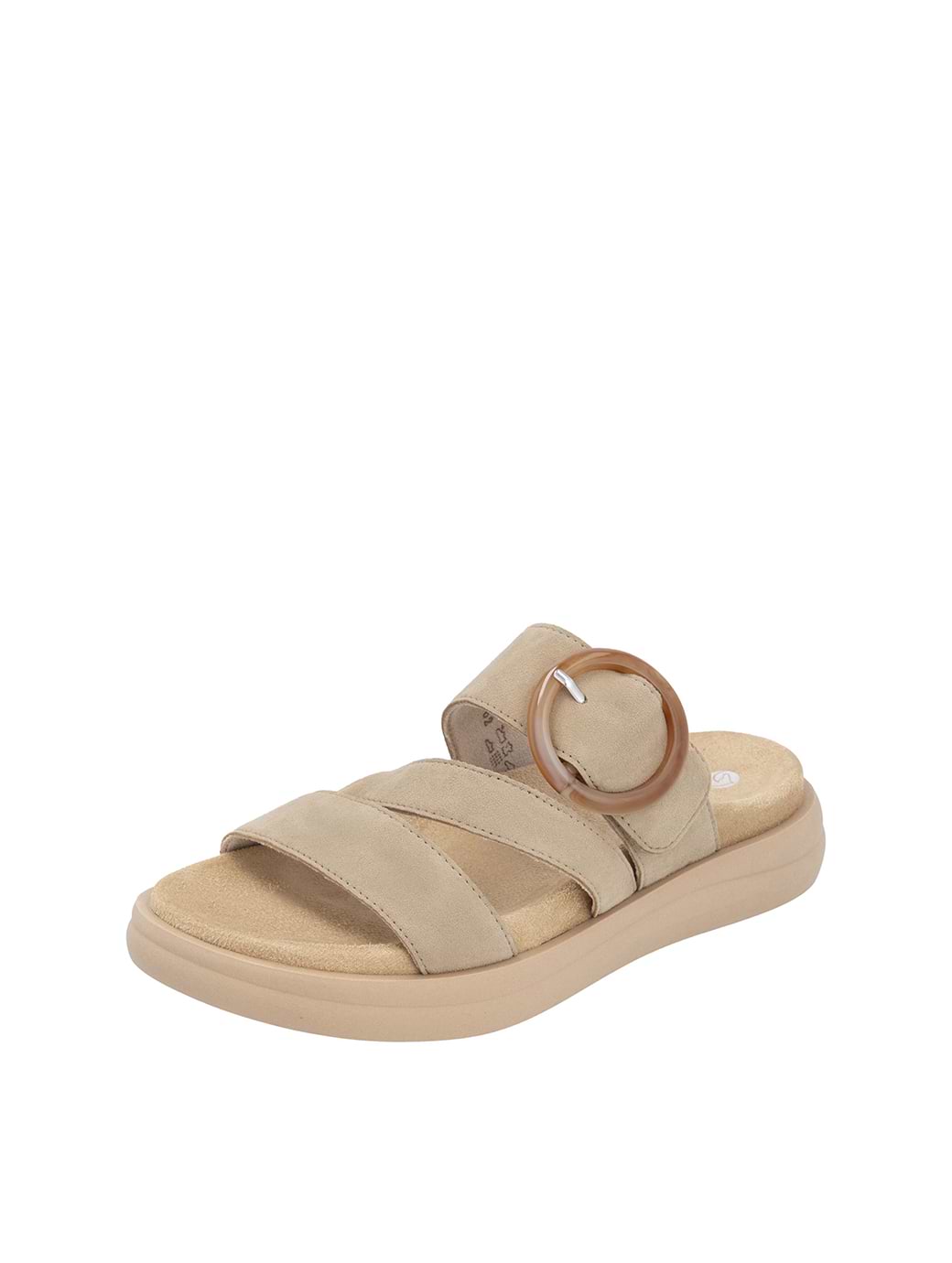 Remonte Women's D2N53-62 Sandals Sepia
