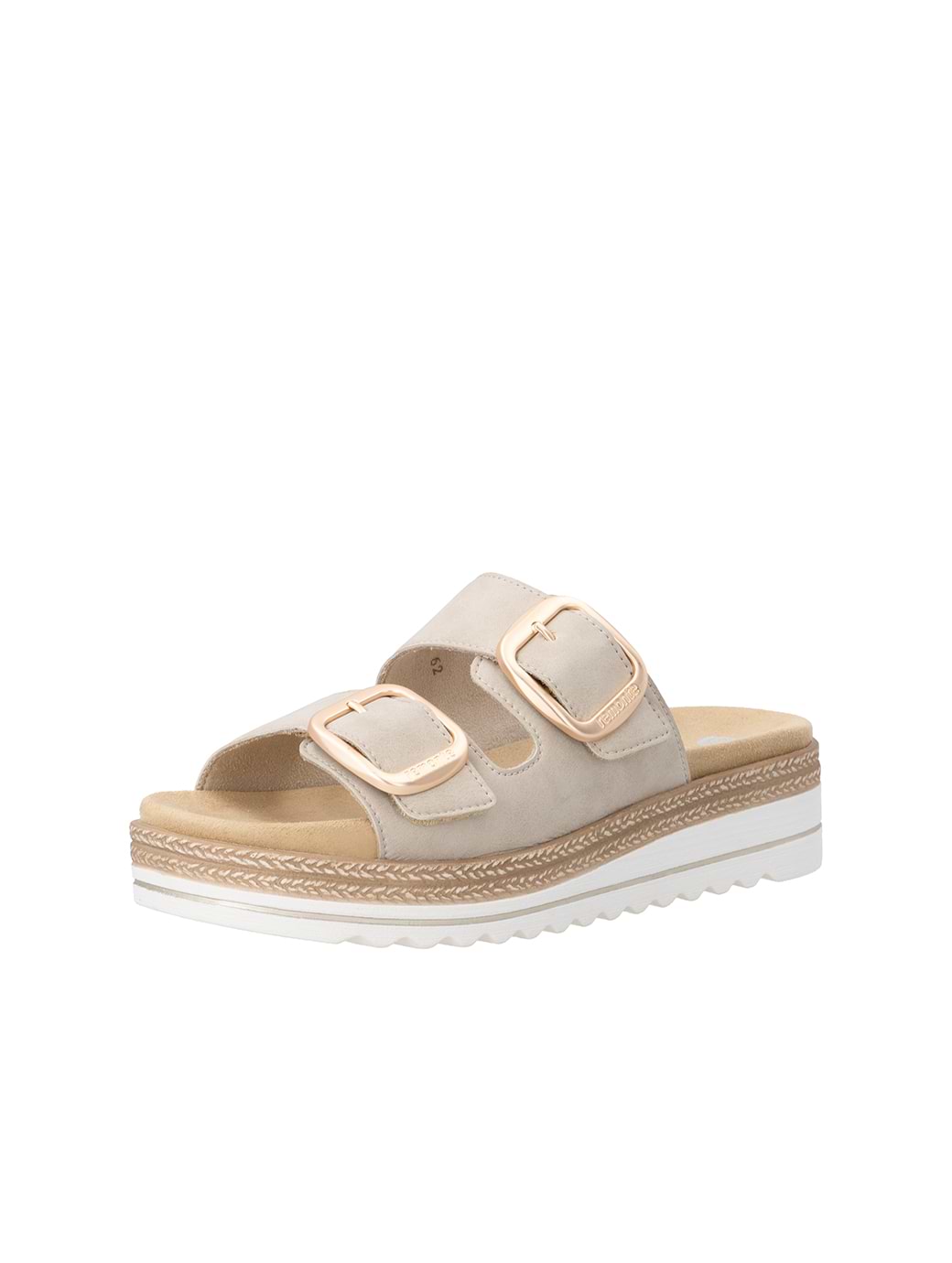 Remonte Women's D0Q66-62 Sandals Ginger