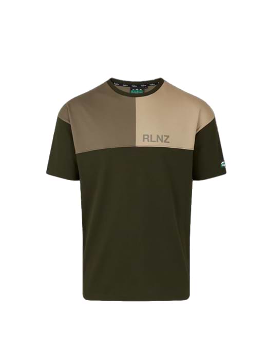 Ridgeline Backslider Unisex T-Shirt Olive Multi