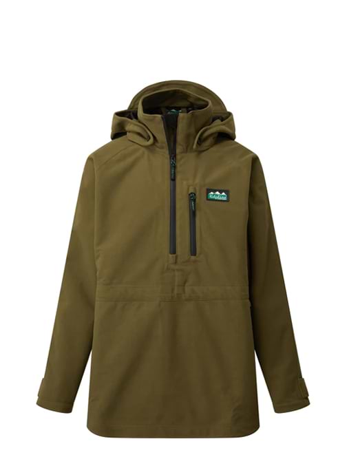 Ridgeline Kids Monsoon Classic Smock Teak