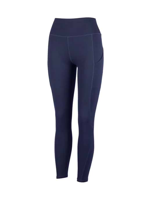 Ridgeline Ladies Infinity Leggings Navy