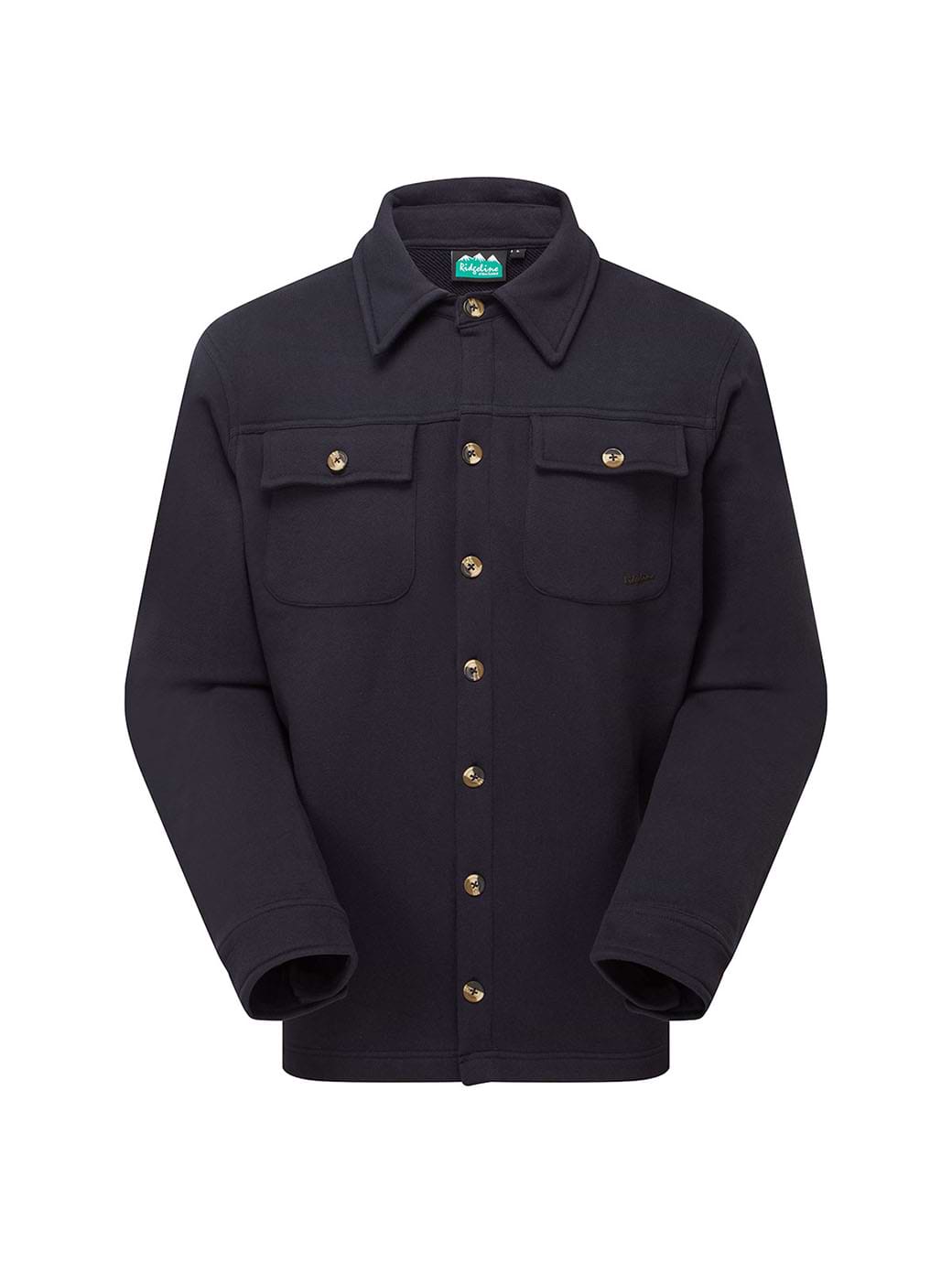 Ridgeline Men's Burnham Work Shirt Navy