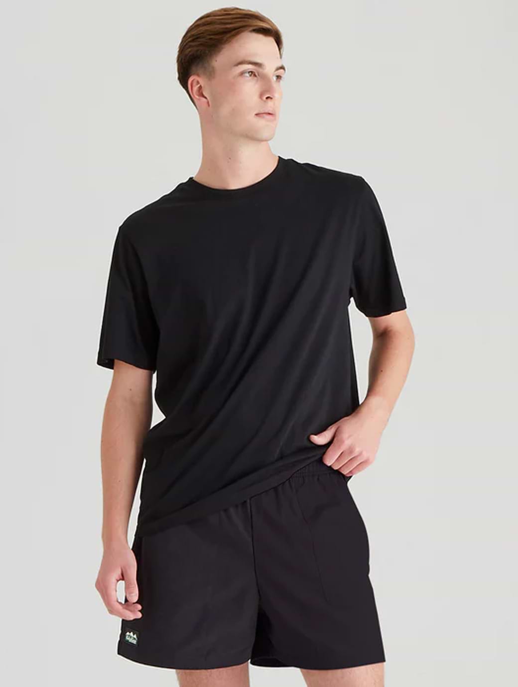 Ridgeline Men's Hose Down Shorts Black
