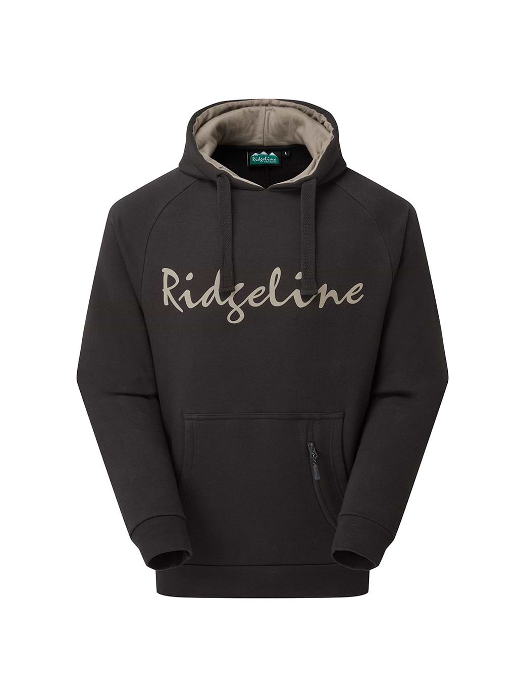 Ridgeline Men's Signature Hoodie Shale