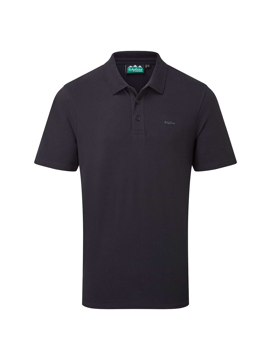 Ridgeline Men's Signature Polo Navy