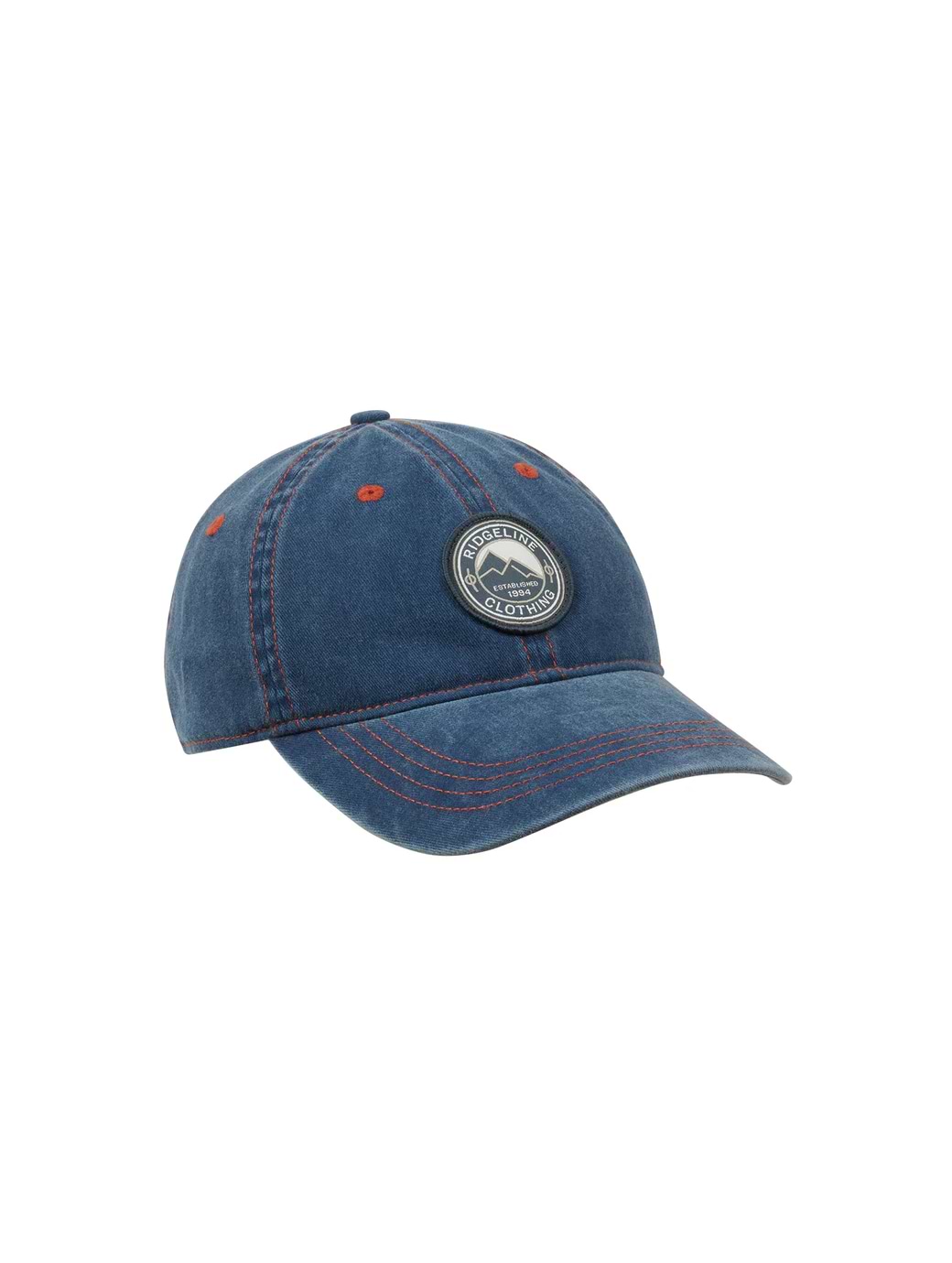 Ridgeline Original Truckie Cap Denim Wash