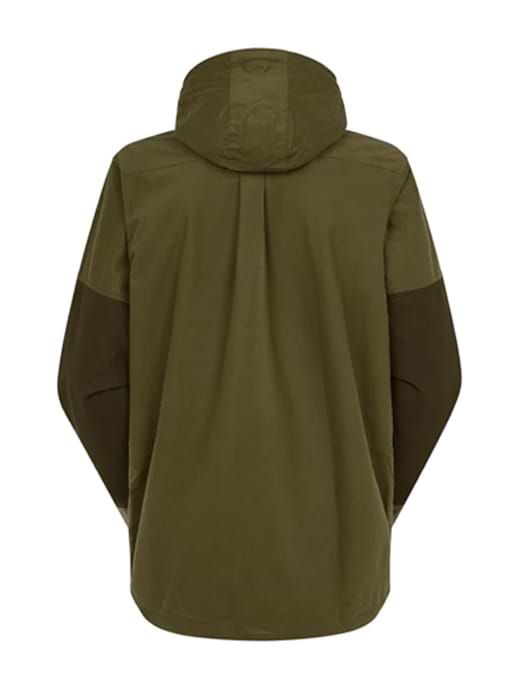 Ridgeline Pintail Explorer Jacket Teak Griggs