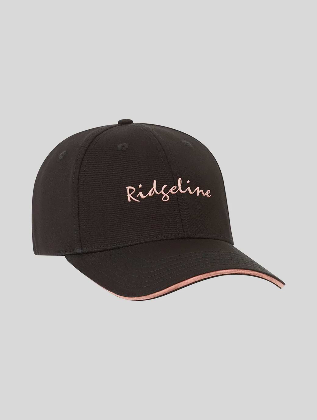 Ridgeline Unisex Signature Cap Black