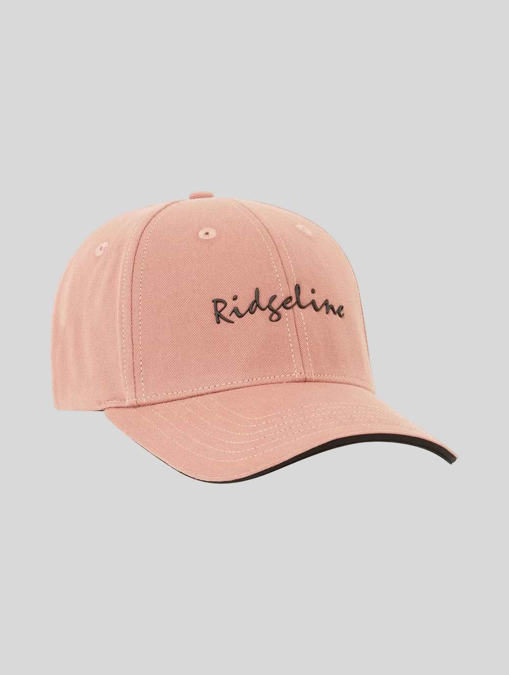 Ridgeline Unisex Signature Cap Dusky Pink