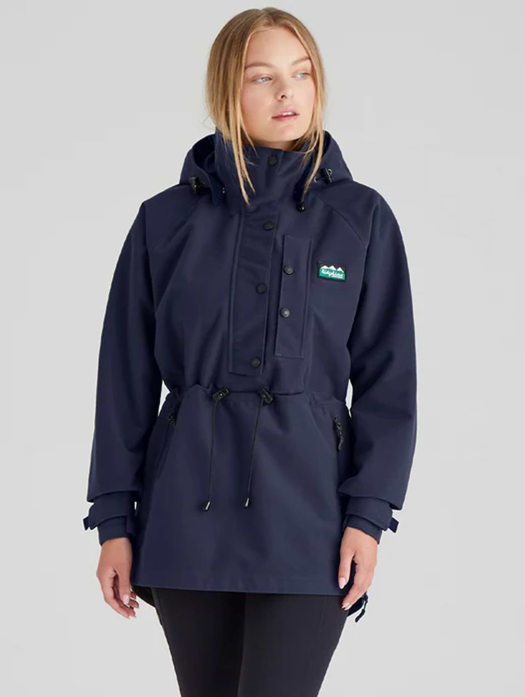 Ridgeline Women's Monsoon Classic Smock Navy