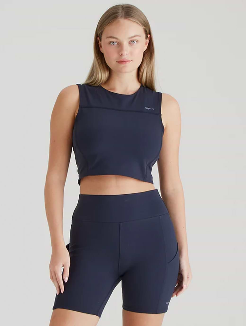 Ridgeline Women's Infinity Shorts Navy