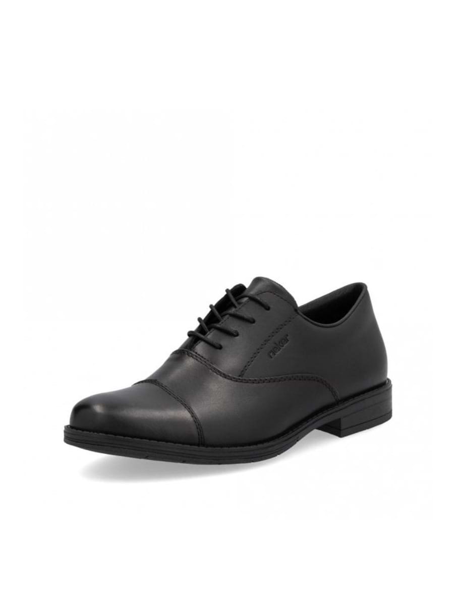 Rieker 10317-00 Men's Shoe Black