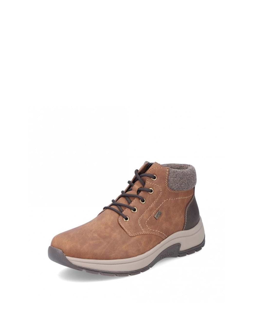 Rieker mens boots deals